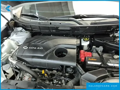 RENAULT KOREA QM6 (KOLEOS) 2.0 GDE RE 2WD