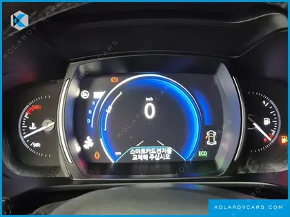 RENAULT KOREA QM6 (KOLEOS) 2.0 GDE RE 2WD