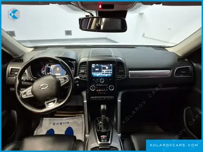 RENAULT KOREA QM6 (KOLEOS) 2.0 GDE RE 2WD