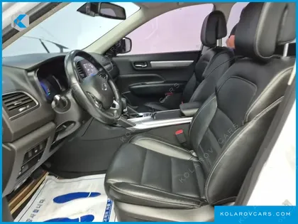 RENAULT KOREA QM6 (KOLEOS) 2.0 GDE RE 2WD