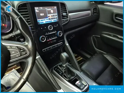 RENAULT KOREA QM6 (KOLEOS) 2.0 GDE RE 2WD