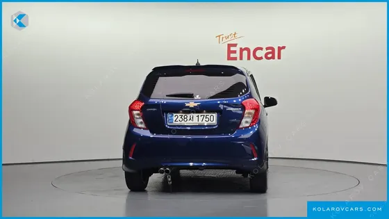 CHEVROLET (GM DAEWOO) SPARK PREMIER