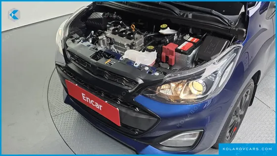 CHEVROLET (GM DAEWOO) SPARK PREMIER