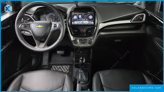 CHEVROLET (GM DAEWOO) SPARK PREMIER