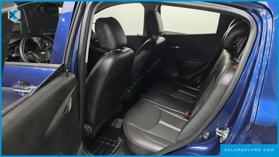 CHEVROLET (GM DAEWOO) SPARK PREMIER