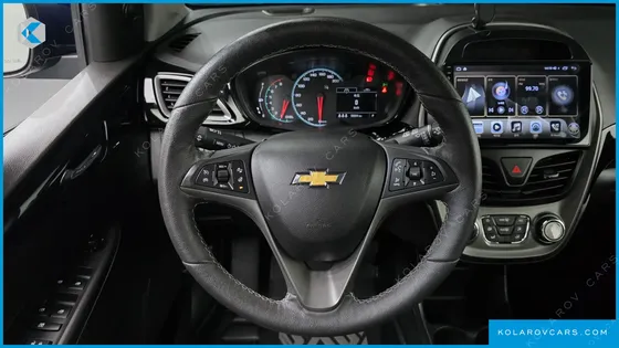 CHEVROLET (GM DAEWOO) SPARK PREMIER