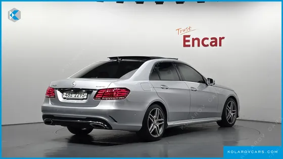 MERCEDES E-CLASS E350 BLUETEC 4MATIC
