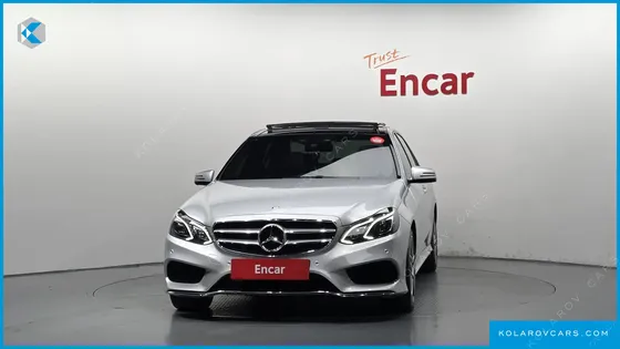 MERCEDES E-CLASS E350 BLUETEC 4MATIC