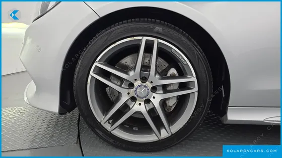 MERCEDES E-CLASS E350 BLUETEC 4MATIC