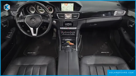 MERCEDES E-CLASS E350 BLUETEC 4MATIC