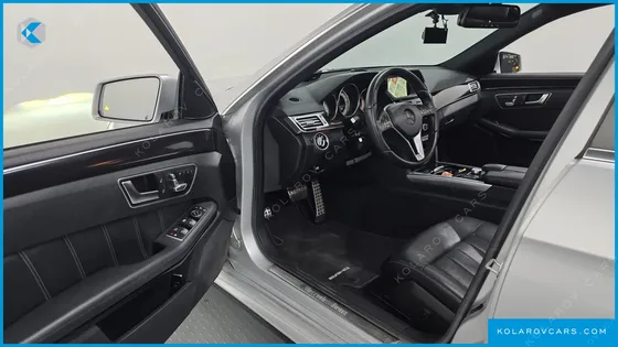 MERCEDES E-CLASS E350 BLUETEC 4MATIC