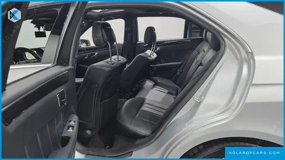 MERCEDES E-CLASS E350 BLUETEC 4MATIC