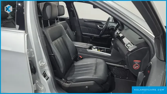 MERCEDES E-CLASS E350 BLUETEC 4MATIC