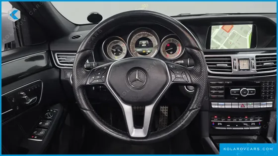 MERCEDES E-CLASS E350 BLUETEC 4MATIC