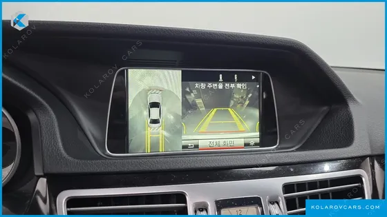 MERCEDES E-CLASS E350 BLUETEC 4MATIC