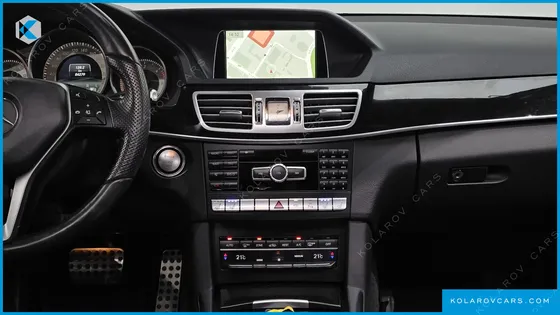 MERCEDES E-CLASS E350 BLUETEC 4MATIC