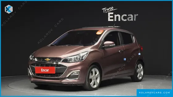 CHEVROLET (GM DAEWOO) SPARK PREMIER