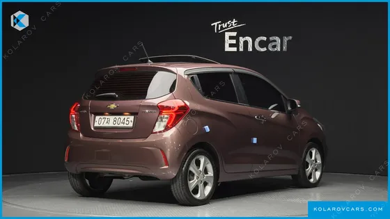 CHEVROLET (GM DAEWOO) SPARK PREMIER