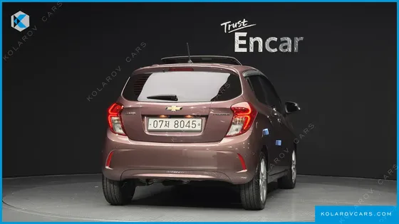 CHEVROLET (GM DAEWOO) SPARK PREMIER