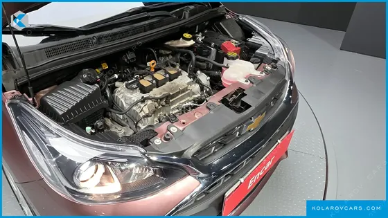 CHEVROLET (GM DAEWOO) SPARK PREMIER