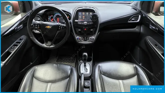 CHEVROLET (GM DAEWOO) SPARK PREMIER