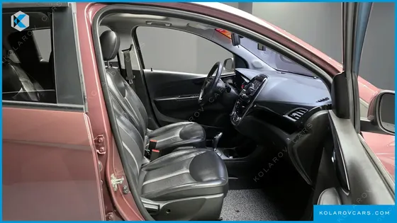 CHEVROLET (GM DAEWOO) SPARK PREMIER