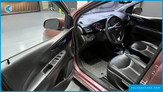 CHEVROLET (GM DAEWOO) SPARK PREMIER