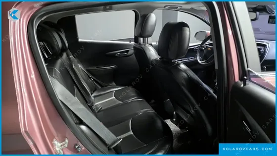 CHEVROLET (GM DAEWOO) SPARK PREMIER