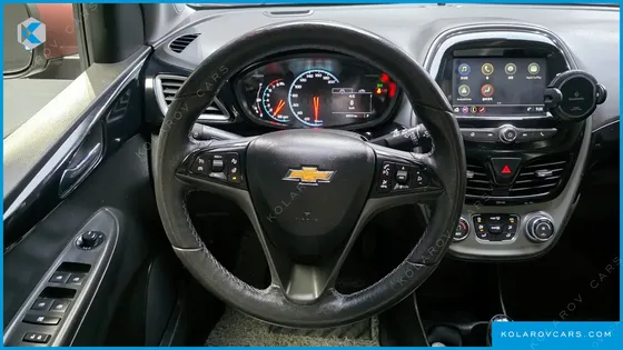 CHEVROLET (GM DAEWOO) SPARK PREMIER