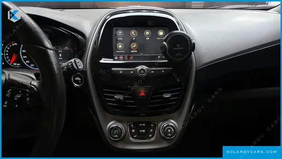 CHEVROLET (GM DAEWOO) SPARK PREMIER