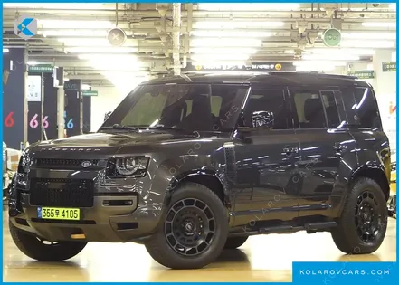 LAND ROVER DEFENDER 110 P635 OCTA EDITION 1