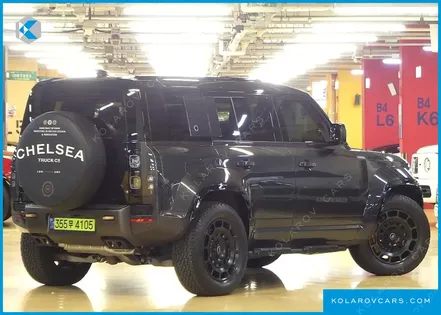 LAND ROVER DEFENDER 110 P635 OCTA EDITION 1