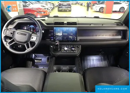 LAND ROVER DEFENDER 110 P635 OCTA EDITION 1