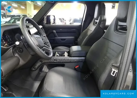LAND ROVER DEFENDER 110 P635 OCTA EDITION 1
