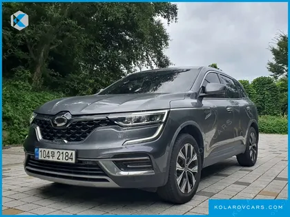 RENAULT KOREA QM6 (KOLEOS) 2.0 LPE LE 2WD