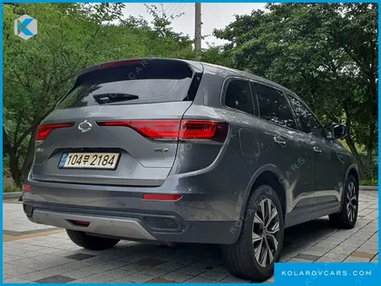 RENAULT KOREA QM6 (KOLEOS) 2.0 LPE LE 2WD