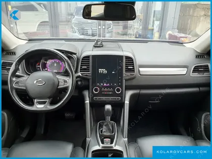 RENAULT KOREA QM6 (KOLEOS) 2.0 LPE LE 2WD