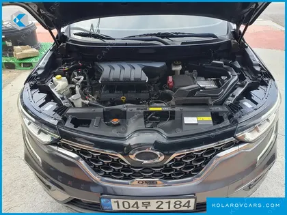 RENAULT KOREA QM6 (KOLEOS) 2.0 LPE LE 2WD
