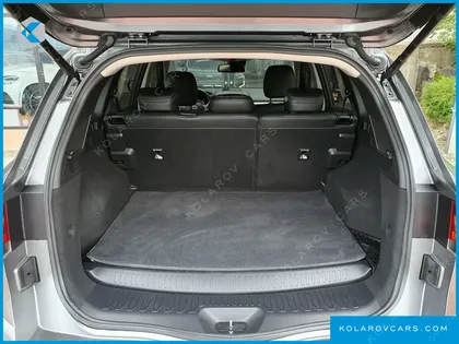 RENAULT KOREA QM6 (KOLEOS) 2.0 LPE LE 2WD