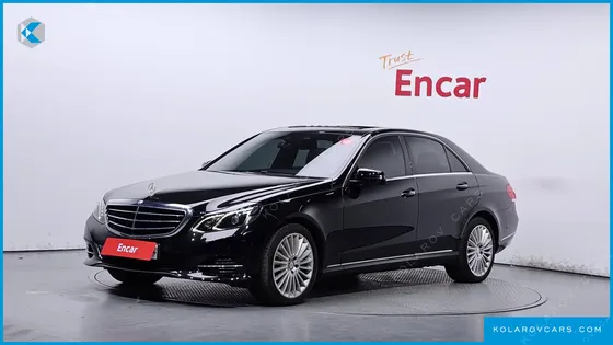 MERCEDES E-CLASS E300 ELEGANCE