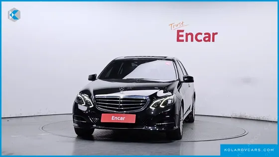 MERCEDES E-CLASS E300 ELEGANCE