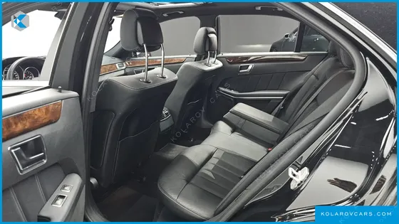 MERCEDES E-CLASS E300 ELEGANCE