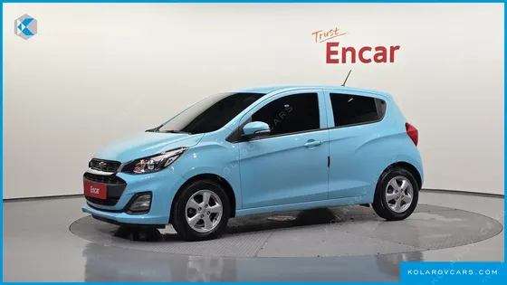 CHEVROLET (GM DAEWOO) SPARK LT
