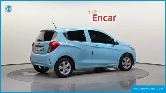 CHEVROLET (GM DAEWOO) SPARK LT