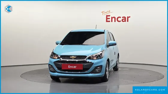 CHEVROLET (GM DAEWOO) SPARK LT