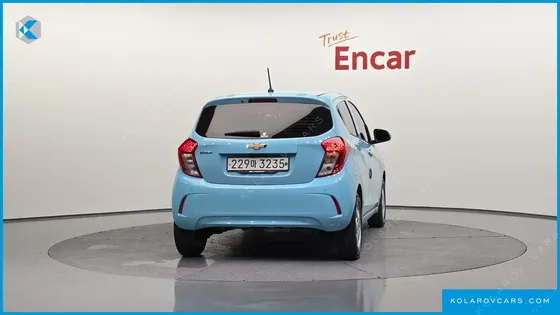 CHEVROLET (GM DAEWOO) SPARK LT