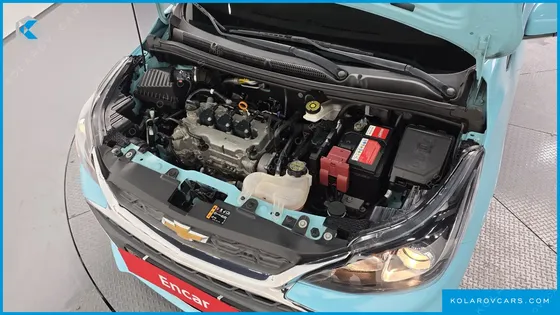 CHEVROLET (GM DAEWOO) SPARK LT