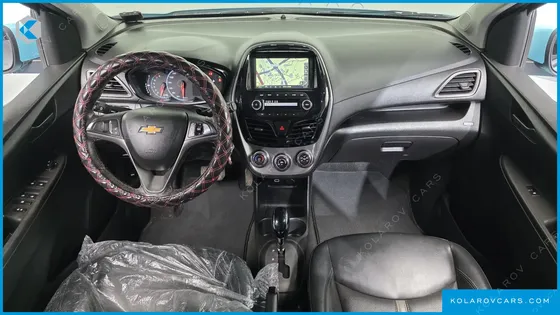 CHEVROLET (GM DAEWOO) SPARK LT