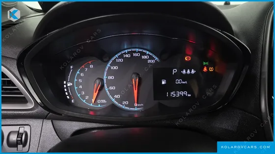 CHEVROLET (GM DAEWOO) SPARK LT