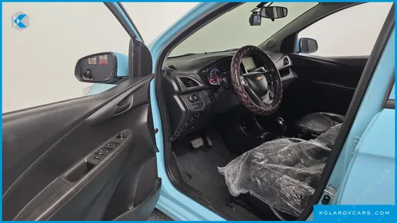 CHEVROLET (GM DAEWOO) SPARK LT